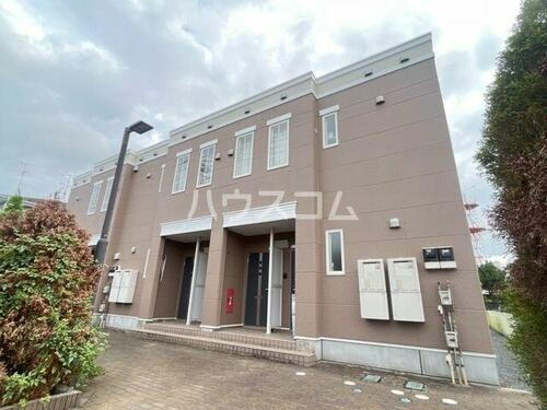 茨城県取手市米ノ井 賃貸アパート