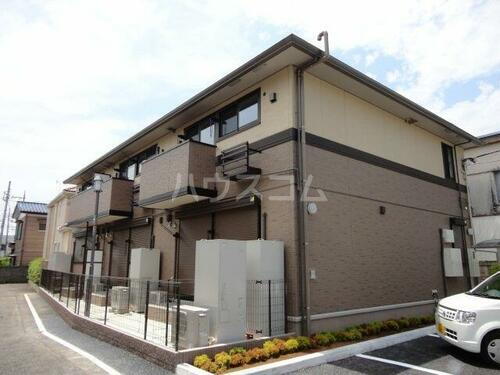 千葉県市川市須和田１丁目 2階建