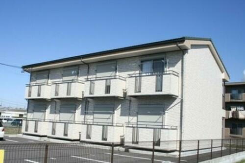 岐阜県可児市土田字大脇 賃貸アパート