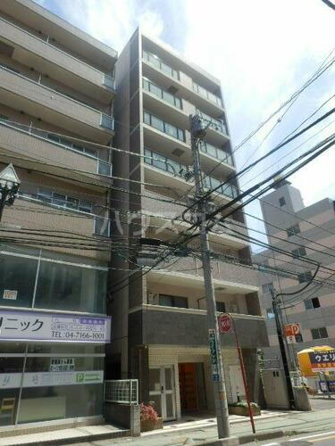 ヴランドール柏中央