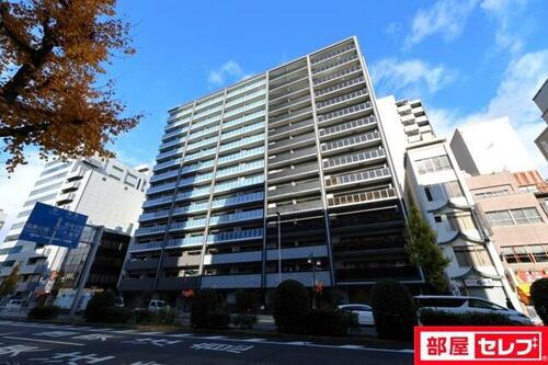 プレサンス　ジェネ　新栄町駅前　葵