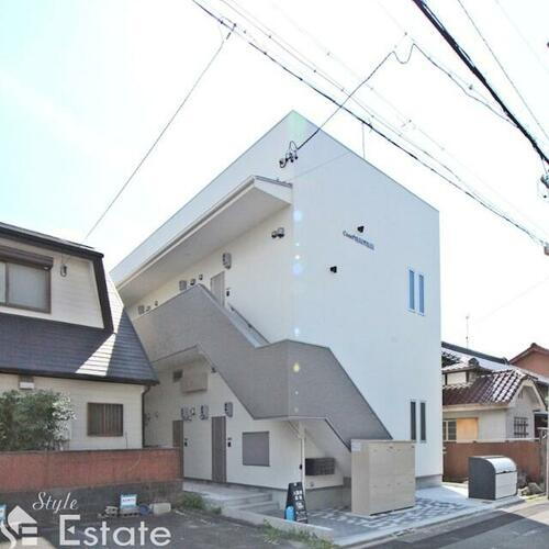 愛知県名古屋市熱田区二番２丁目 賃貸アパート