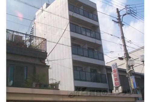 滋賀県大津市御幸町 6階建