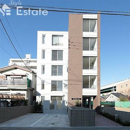 愛知県名古屋市西区花の木３丁目 5階建