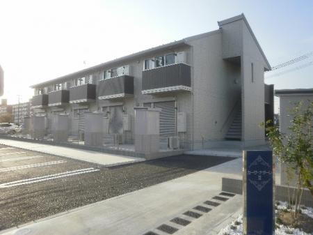 愛知県犬山市松本町４丁目 賃貸アパート