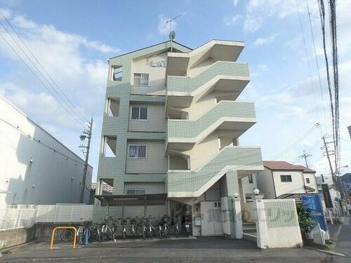 滋賀県大津市松山町 4階建 築27年3ヶ月