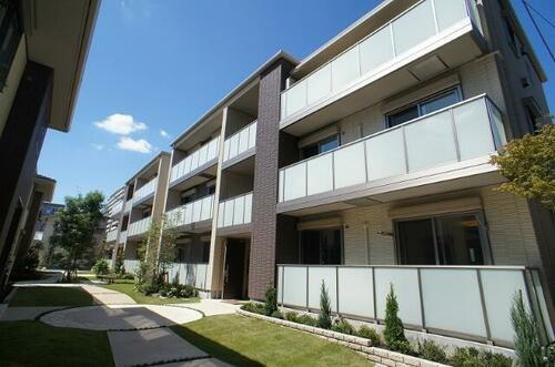 神奈川県大和市下鶴間２丁目 賃貸マンション