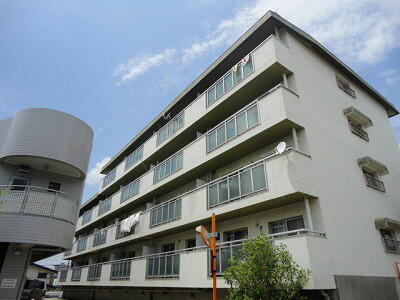 兵庫県神戸市須磨区白川台６丁目 4階建 築37年3ヶ月