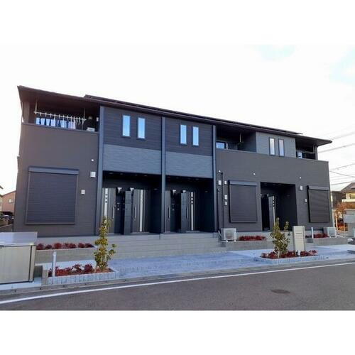 岐阜県羽島市江吉良町江中３丁目 賃貸アパート