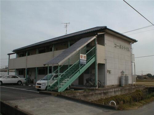 コーポみやぞえＢ 2階建
