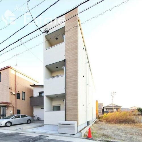 愛知県名古屋市中村区西米野町４丁目 賃貸アパート