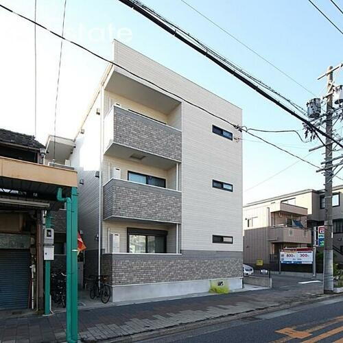 愛知県名古屋市北区柳原２丁目 賃貸アパート