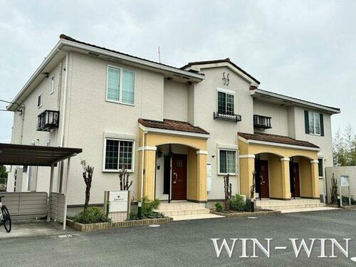 愛知県豊橋市松井町字松井 賃貸アパート