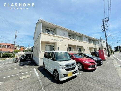 ボンジュール桃山 2階建