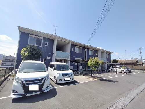 広島県福山市駅家町大字近田 2階建 築20年11ヶ月