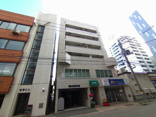 北海道札幌市中央区南一条西１６丁目 7階建 築39年9ヶ月