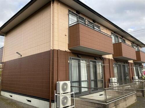 群馬県みどり市大間々町大間々 賃貸アパート