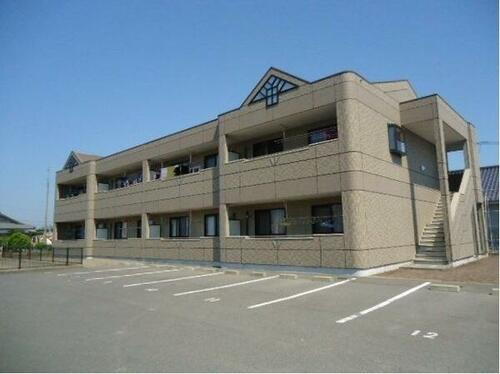 愛媛県新居浜市田の上４丁目 賃貸アパート