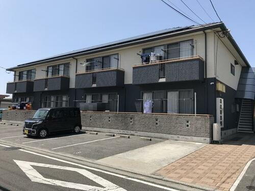 愛媛県松山市西石井６丁目 賃貸アパート