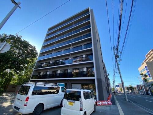北海道札幌市中央区北四条西２０丁目 8階建 築3年6ヶ月