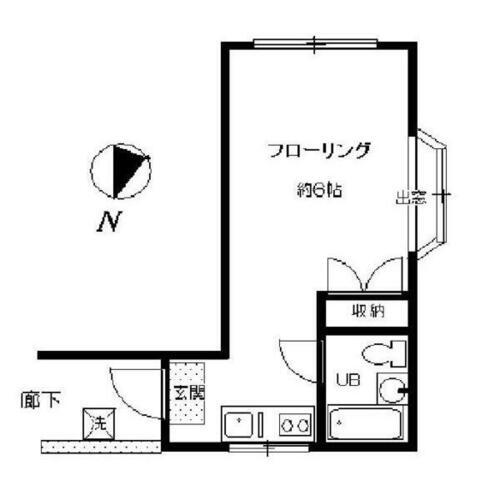 東京都渋谷区本町３丁目 西新宿五丁目駅 ワンルーム マンション 賃貸物件詳細