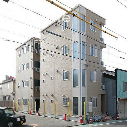 愛知県名古屋市中川区西日置２丁目 4階建 築7年4ヶ月