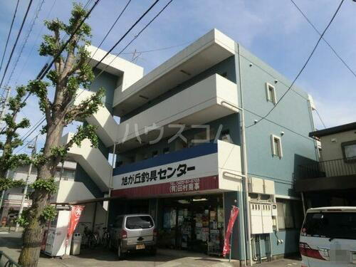 東京都日野市旭が丘５丁目 3階建 築37年2ヶ月