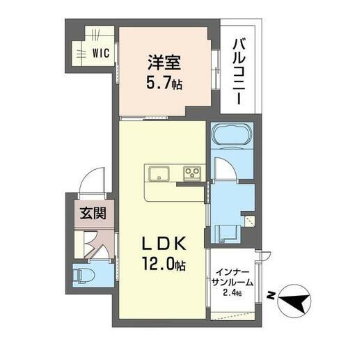 埼玉県さいたま市大宮区三橋１丁目 大宮駅 1LDK マンション 賃貸物件詳細