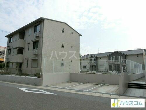 愛知県名古屋市名東区丁田町 賃貸アパート