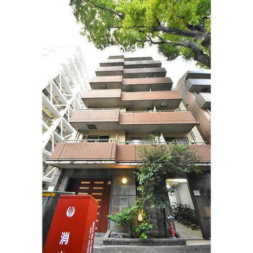 東京都杉並区下高井戸３丁目 賃貸マンション