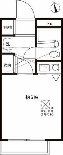 神奈川県川崎市宮前区宮崎５丁目 宮崎台駅 ワンルーム アパート 賃貸物件詳細