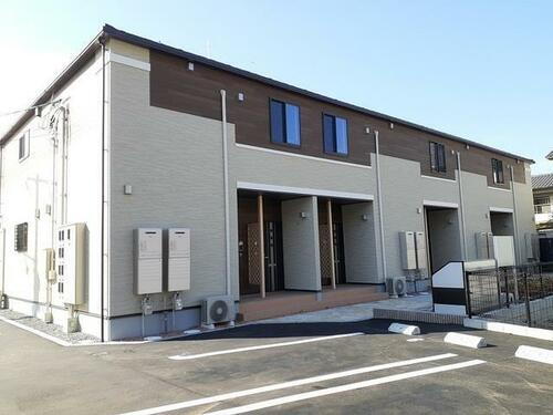 岡山県井原市西江原町 賃貸アパート