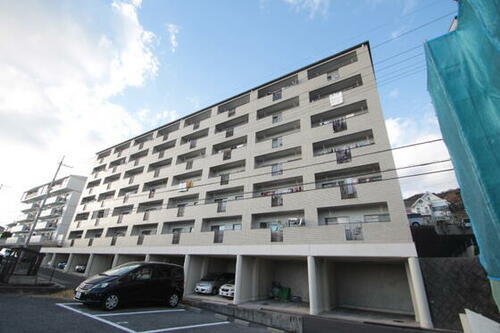 広島県広島市西区井口台１丁目 賃貸マンション
