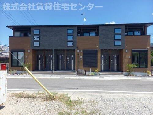 和歌山県紀の川市打田 2階建 