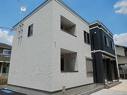 東京都昭島市福島町２丁目 賃貸アパート