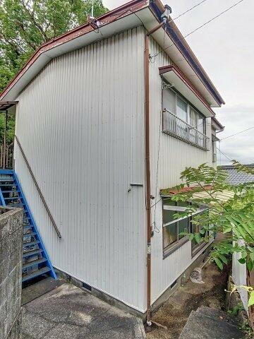 第二松本荘 2階建