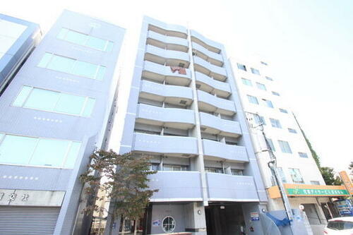 広島県広島市西区三篠町２丁目 8階建 築30年11ヶ月