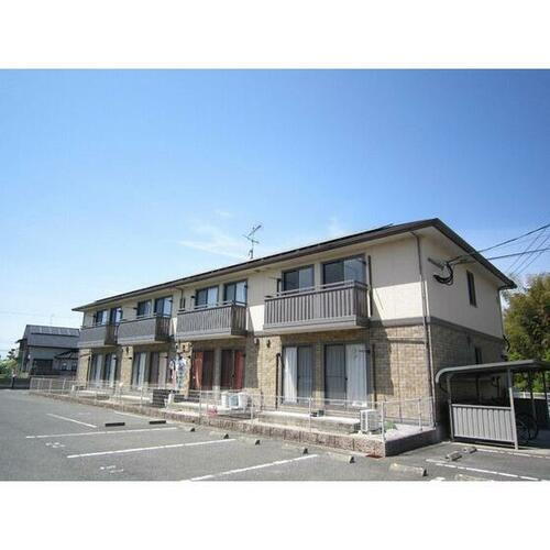 セジュール古城の坂