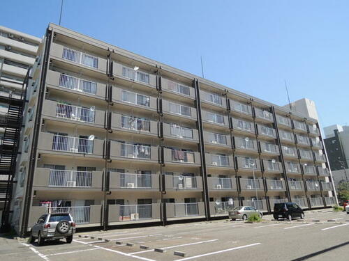 Ｆｌａｔ新潟駅南Ｎｏｒｔｈ 6階建