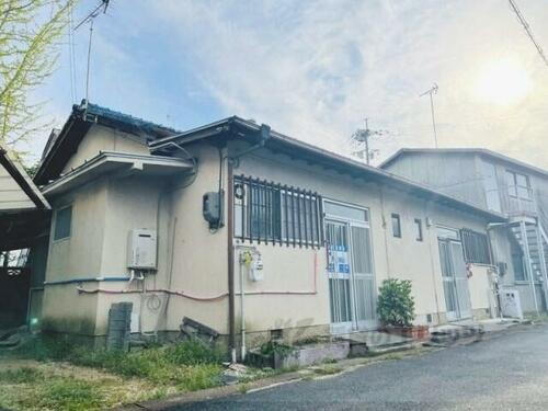 大阪府枚方市養父元町 平屋建て 築55年