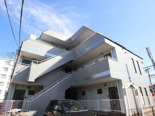 ドミールスズキ津田沼 3階建