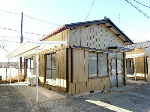 増山住宅（栄） 平屋建て