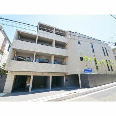ＴＨＥ　ＬＵＤＬＯＷ　ＮＡＫＡＭＥＧＵＲＯ 地上4階地下1階建