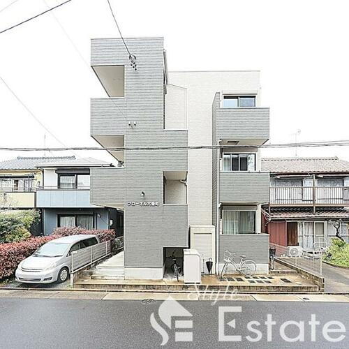 愛知県名古屋市熱田区一番２丁目 賃貸アパート