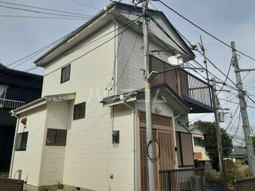 神奈川県横須賀市西浦賀３丁目 賃貸一戸建て