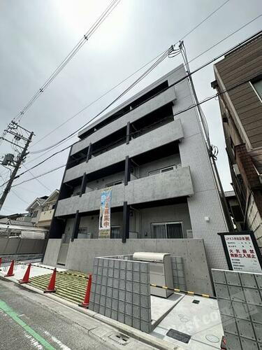 大阪府堺市堺区九間町西２丁 賃貸マンション