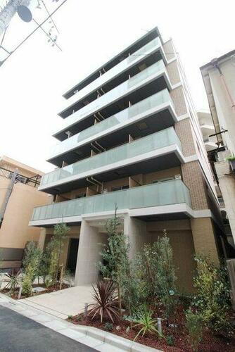 スプランディッド錦糸町ＩＩ 7階建