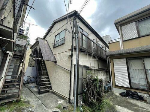 東京都北区上中里３丁目 賃貸アパート