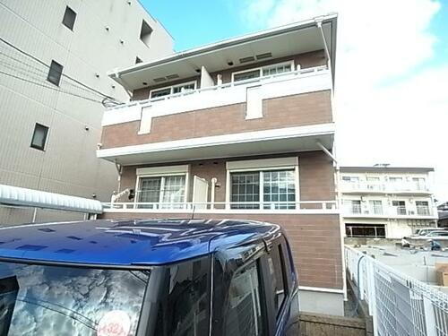 兵庫県神戸市須磨区神撫町１丁目 2階建 築16年5ヶ月