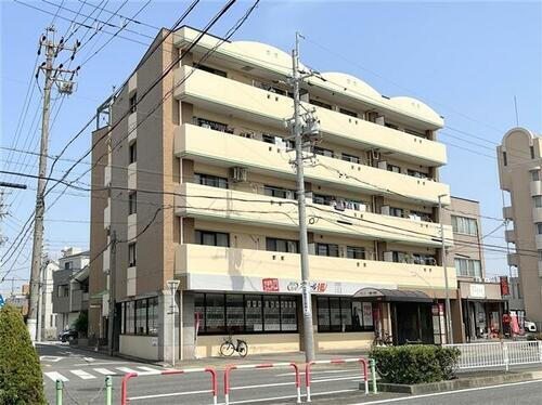 愛知県名古屋市中川区荒江町 賃貸マンション